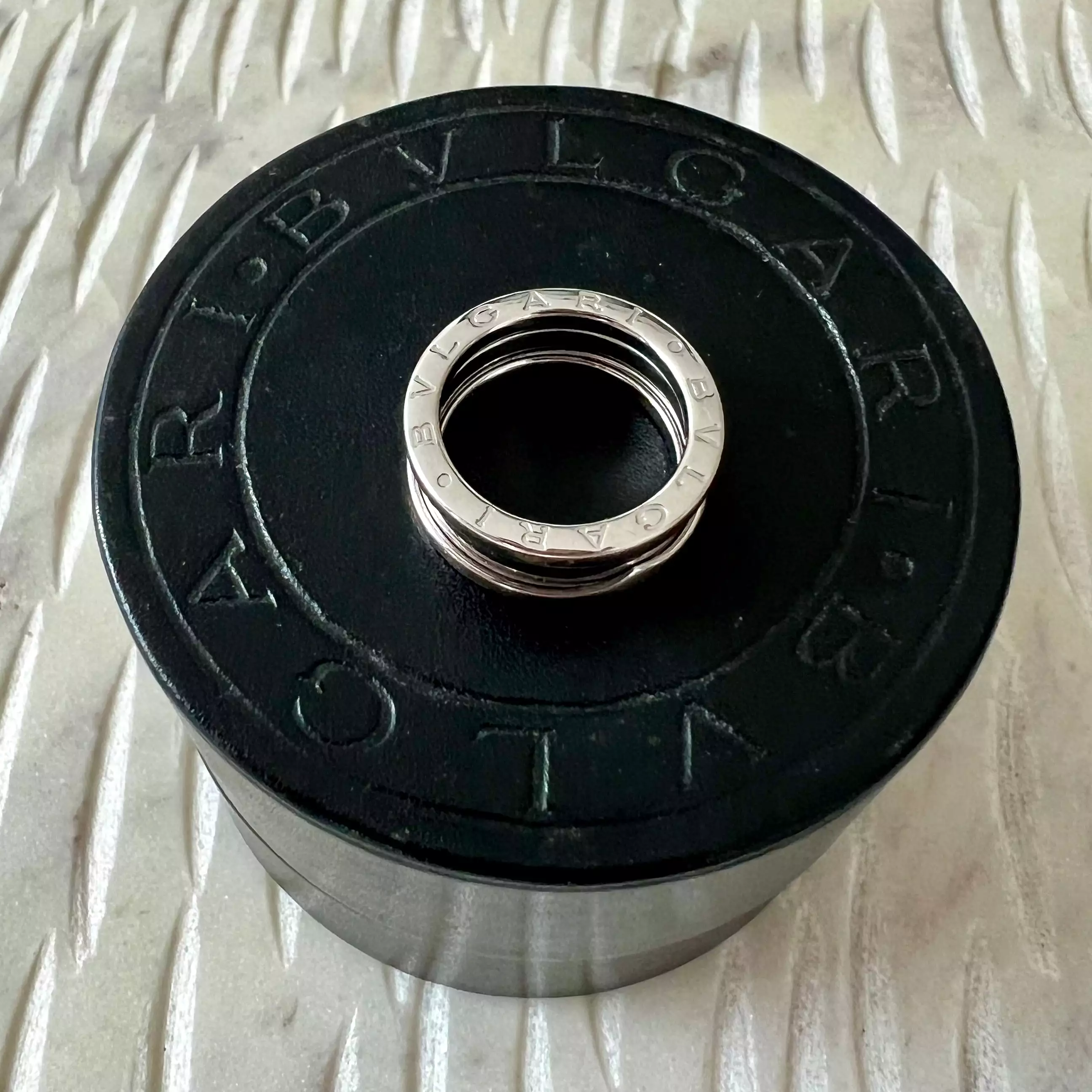 Bvlgari B.ZERO1 RING