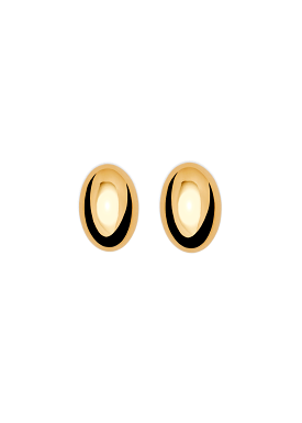 CAMILLE Earrings, Gold