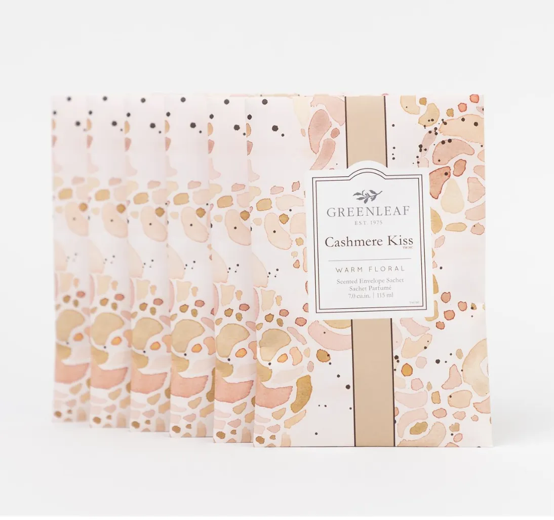 Cashmere Kiss Sachet