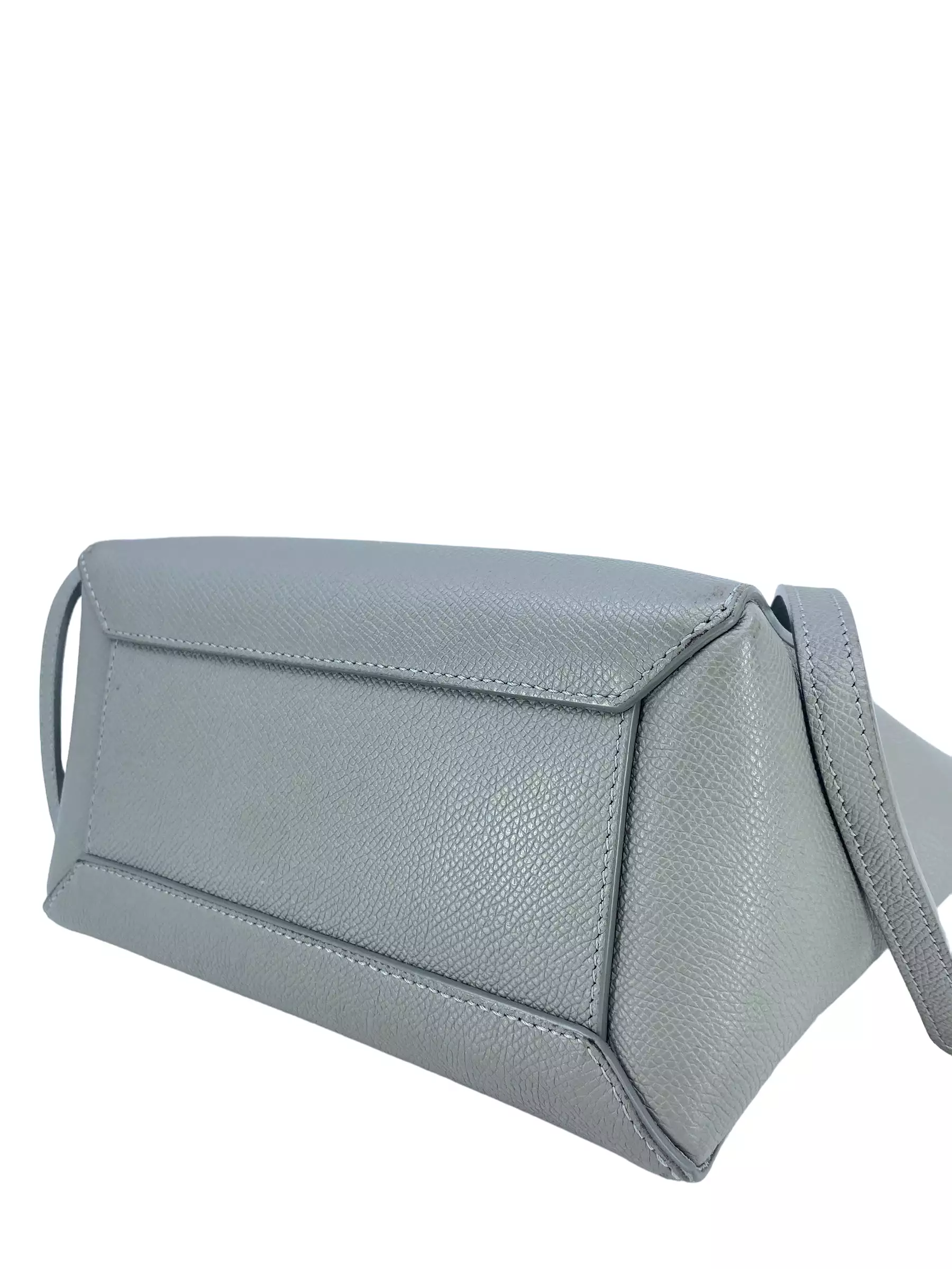 Celine Belt Bag in Grained Calfskin