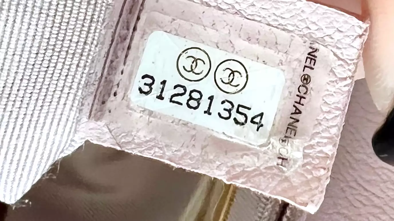 Chanel 19 Bag