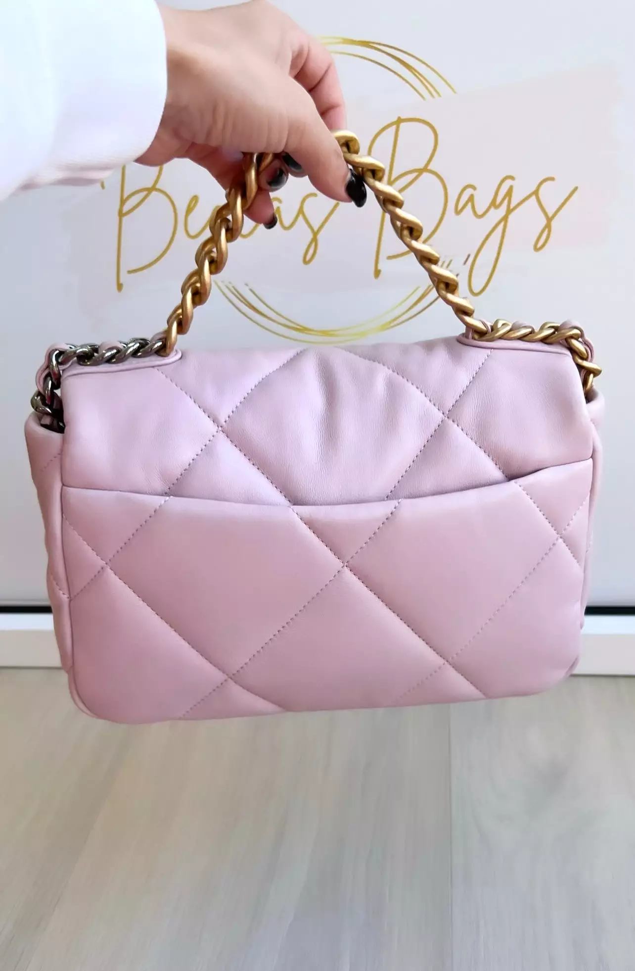 Chanel 19 Bag