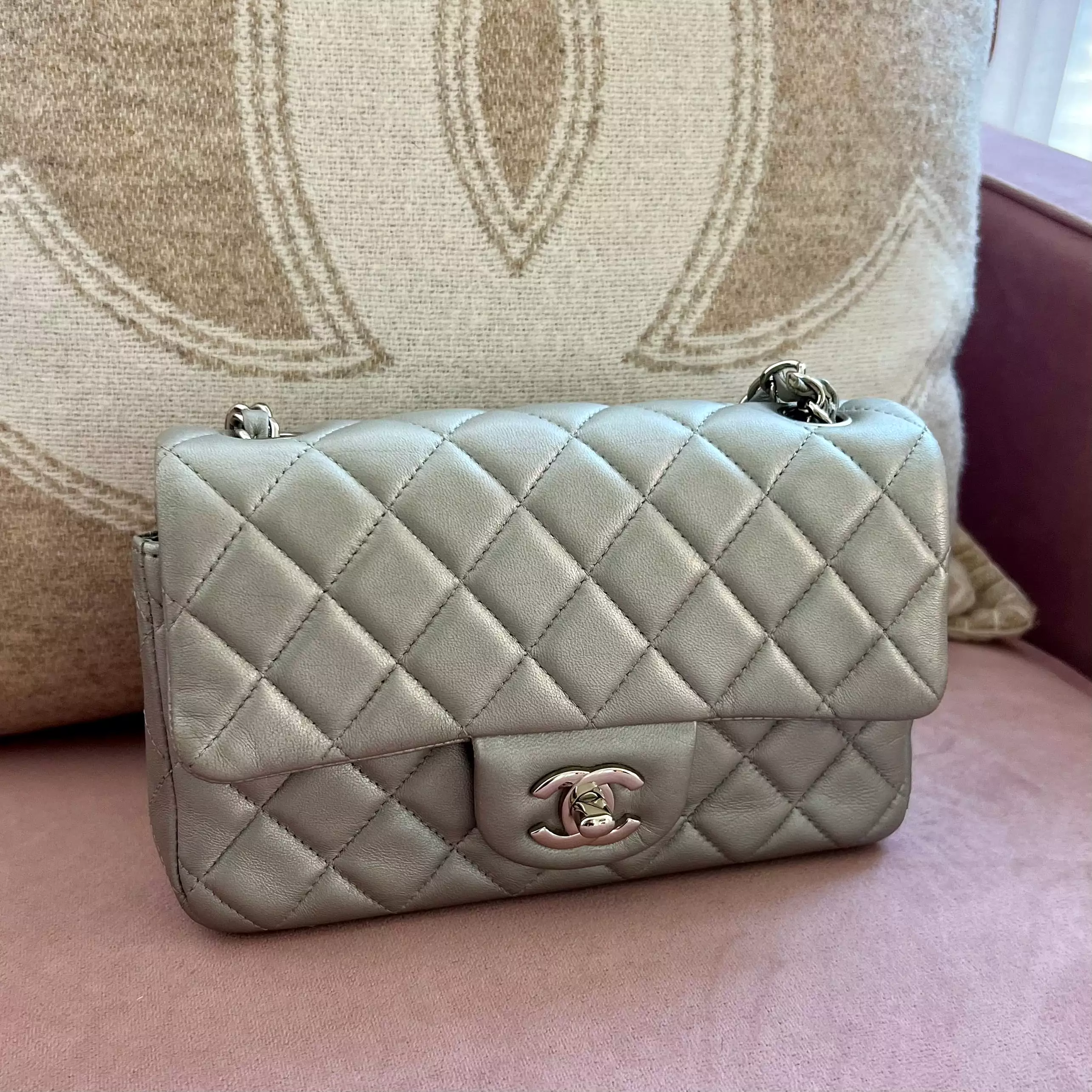 Chanel Classic Flap Bag