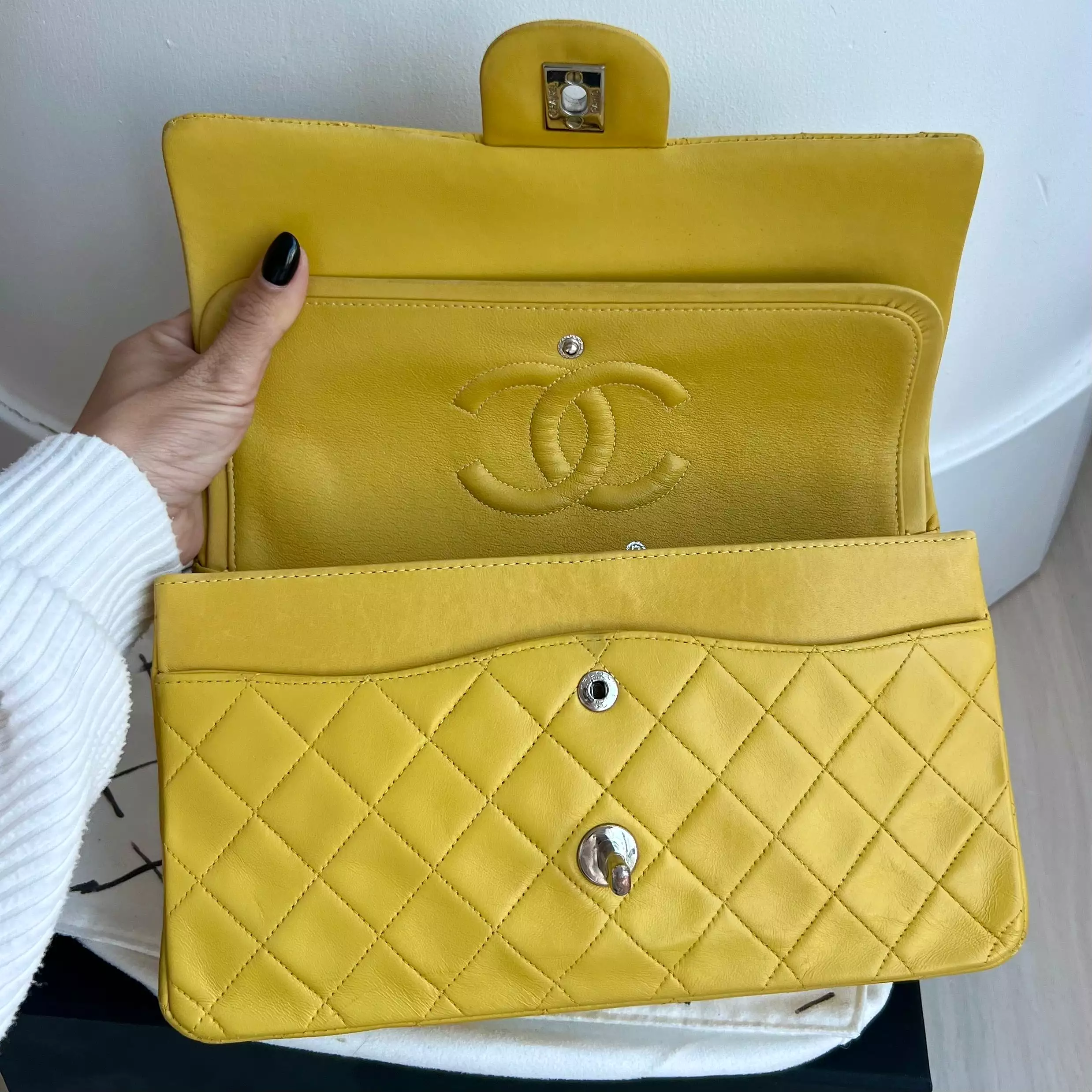 Chanel Classic Flap Bag