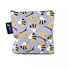 Colibri Canada Bumble Bee Large Reusable Snack Bag