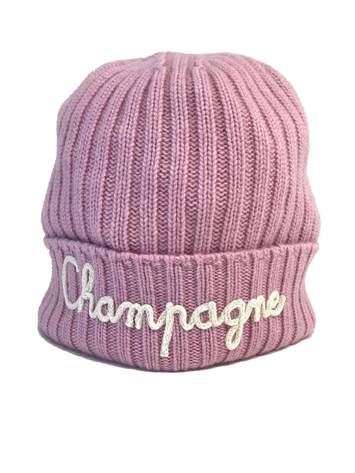 CUFFIA DONNA ROSA CHAMPAGNE