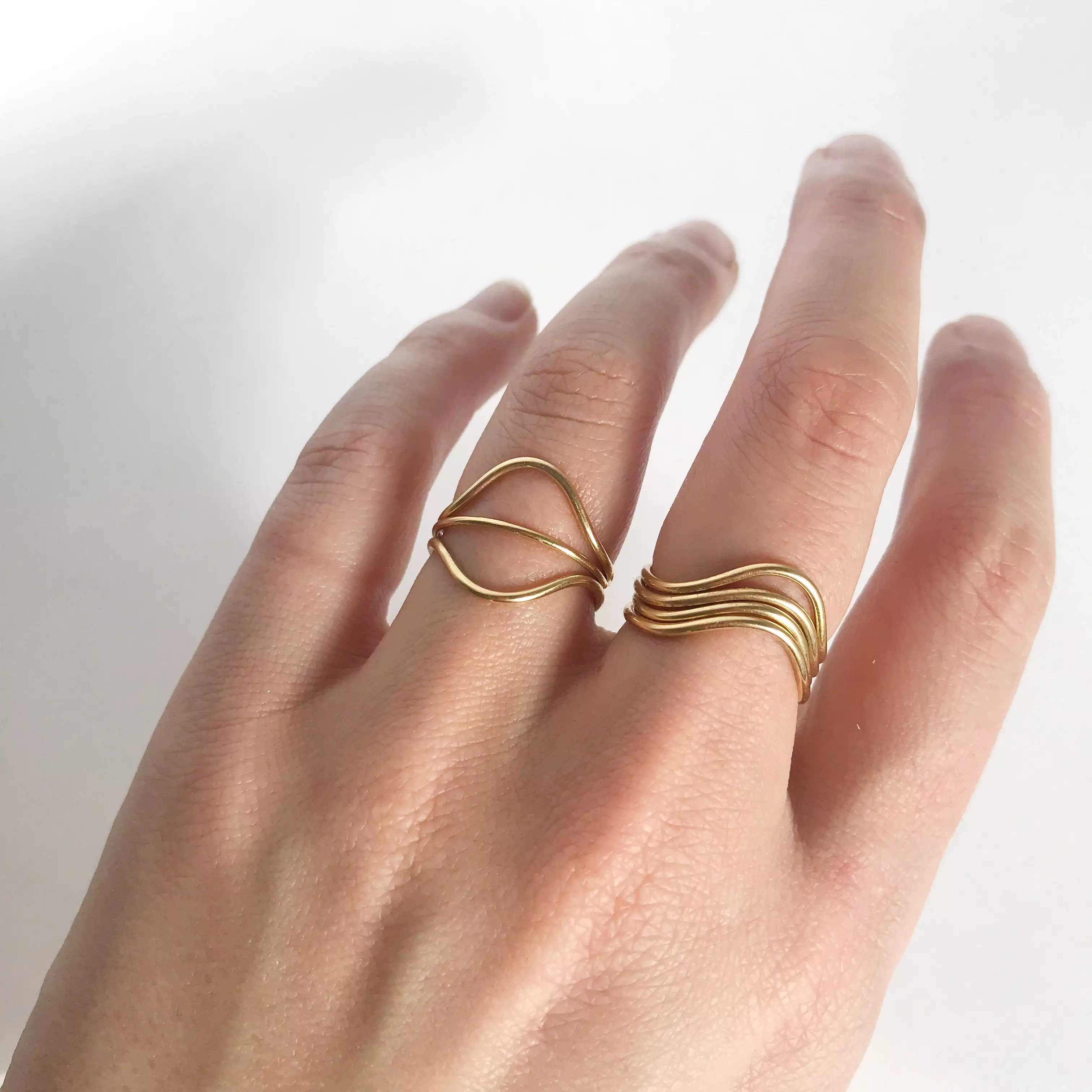 Curve Ring