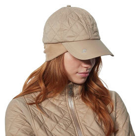 Daily Sports Wind Hat Jolie Fudge