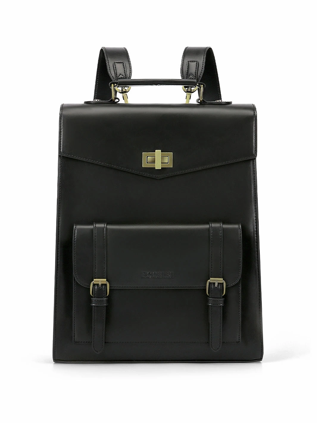 Daisy Vintage Laptop Backpack