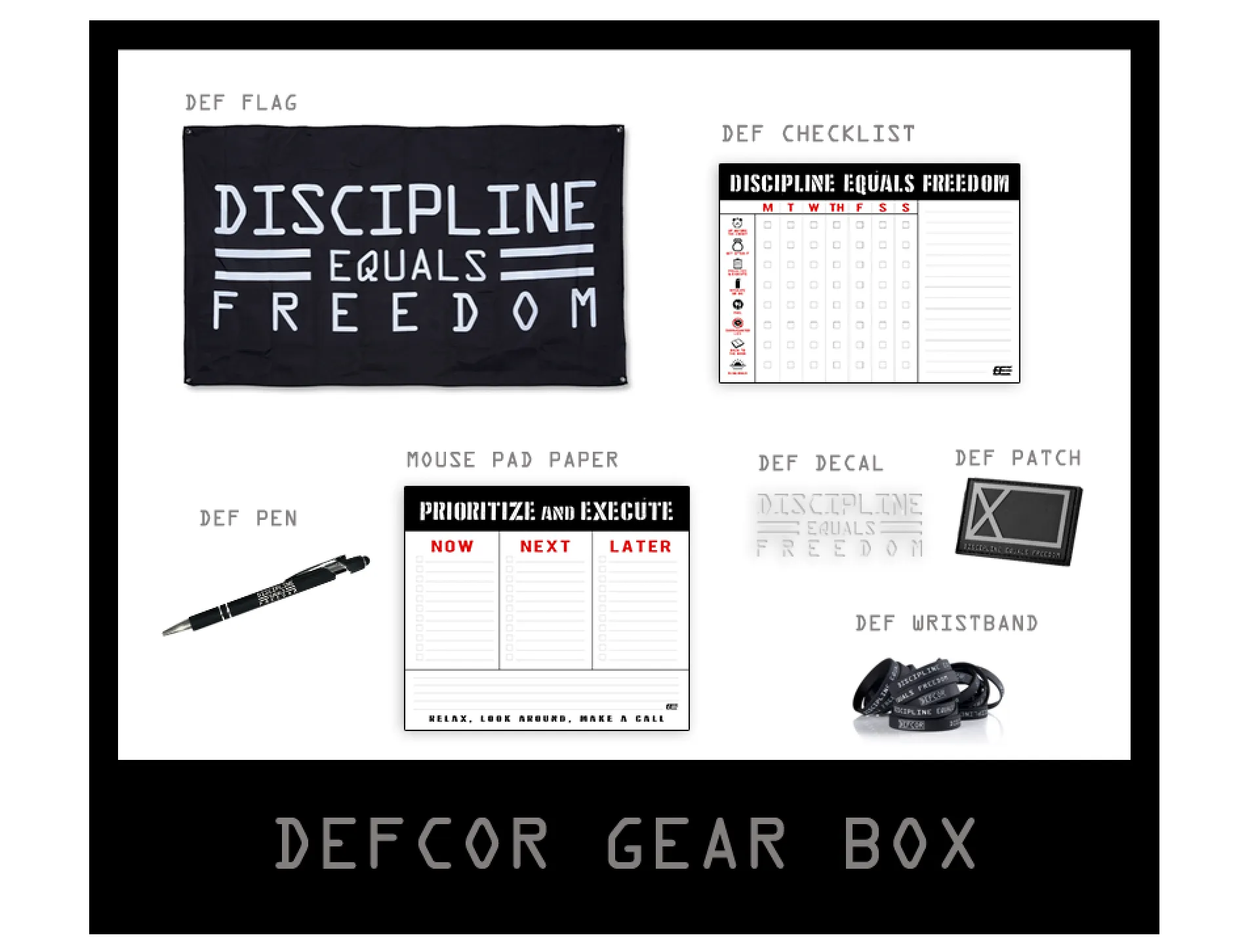 DEFCOR Gear Box