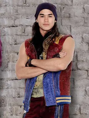 Descendants 2 Booboo Stewart Vest - New American Jackets