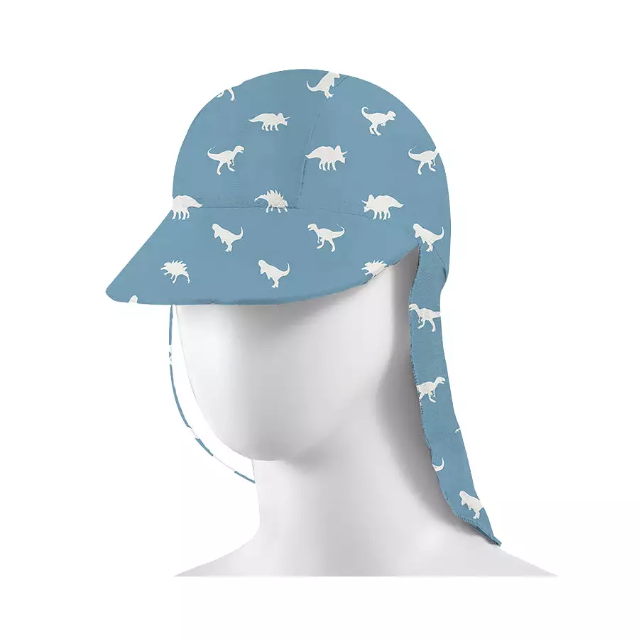 Dino Petrol Sun & Swim Hat