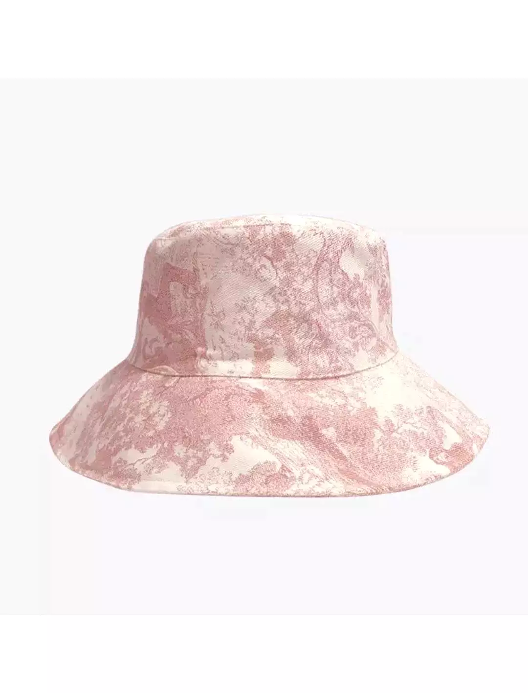 Drawing Print Summer Bucket Hat