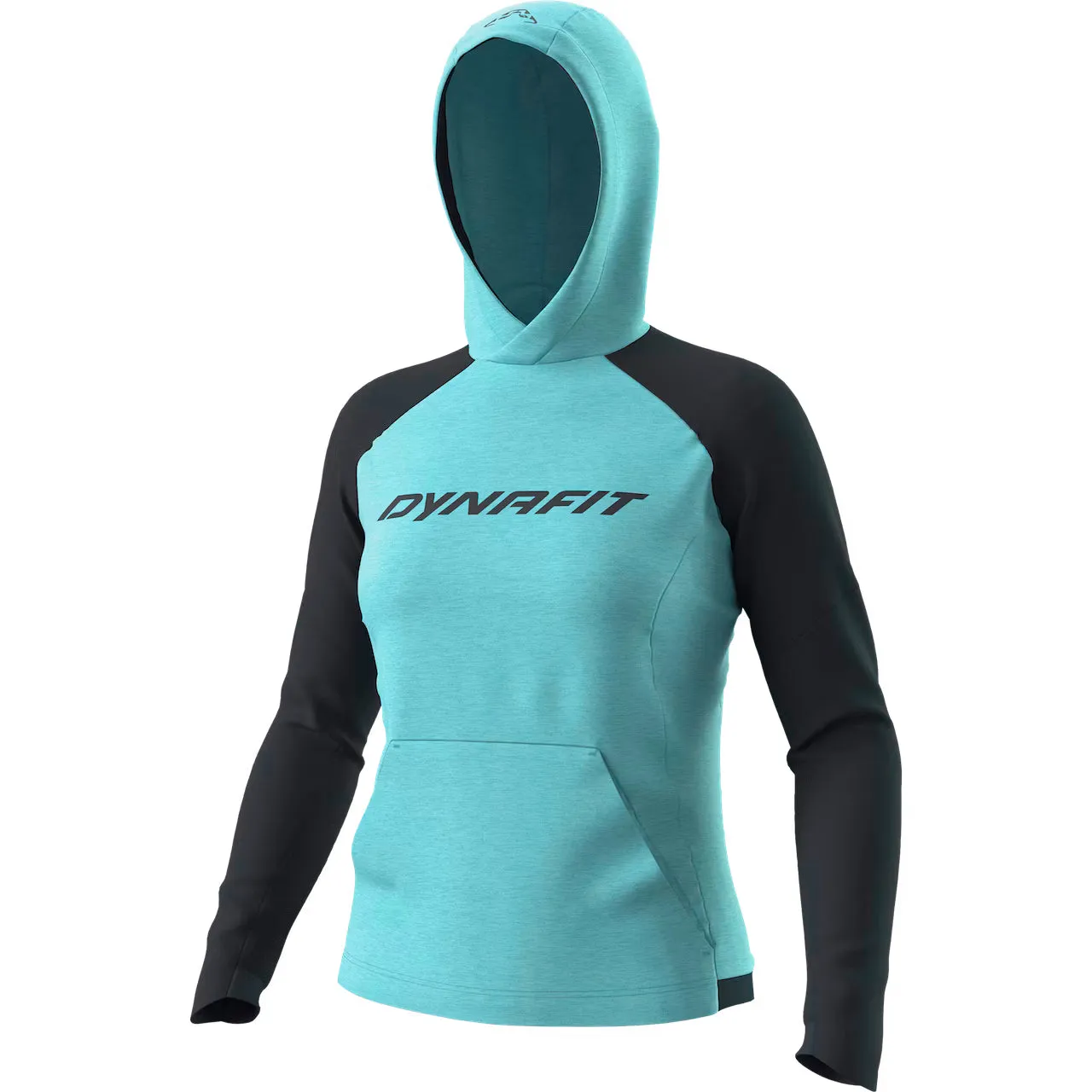 Dynafit Felpa Polartec con cappuccio 24/7 Donna