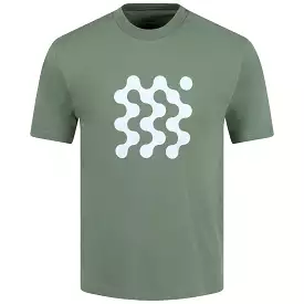 Eighteenth T-Shirt Green - 2024