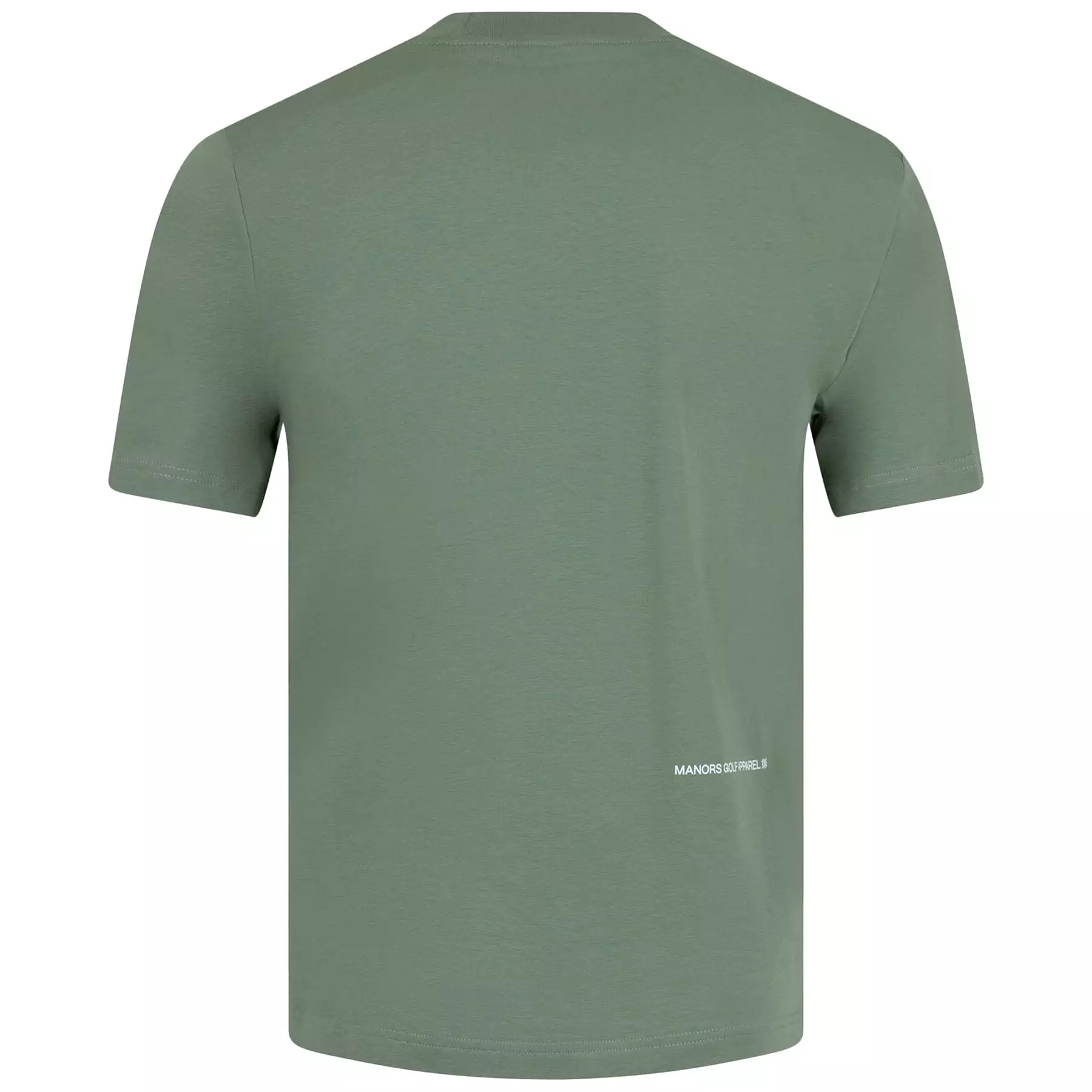 Eighteenth T-Shirt Green - 2024