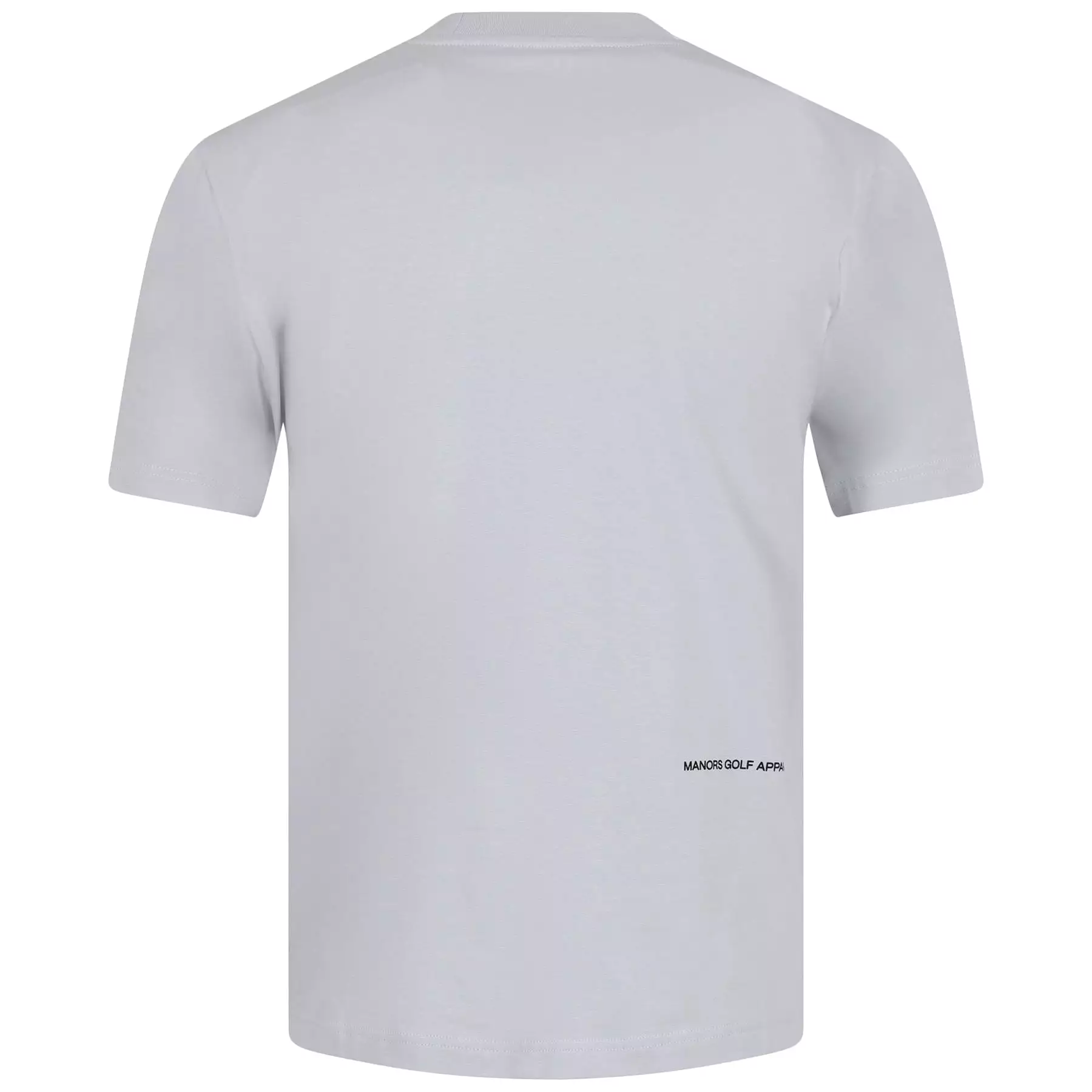 Eighteenth T-Shirt Grey - 2024