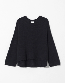 Elk - Agna Sweater Black