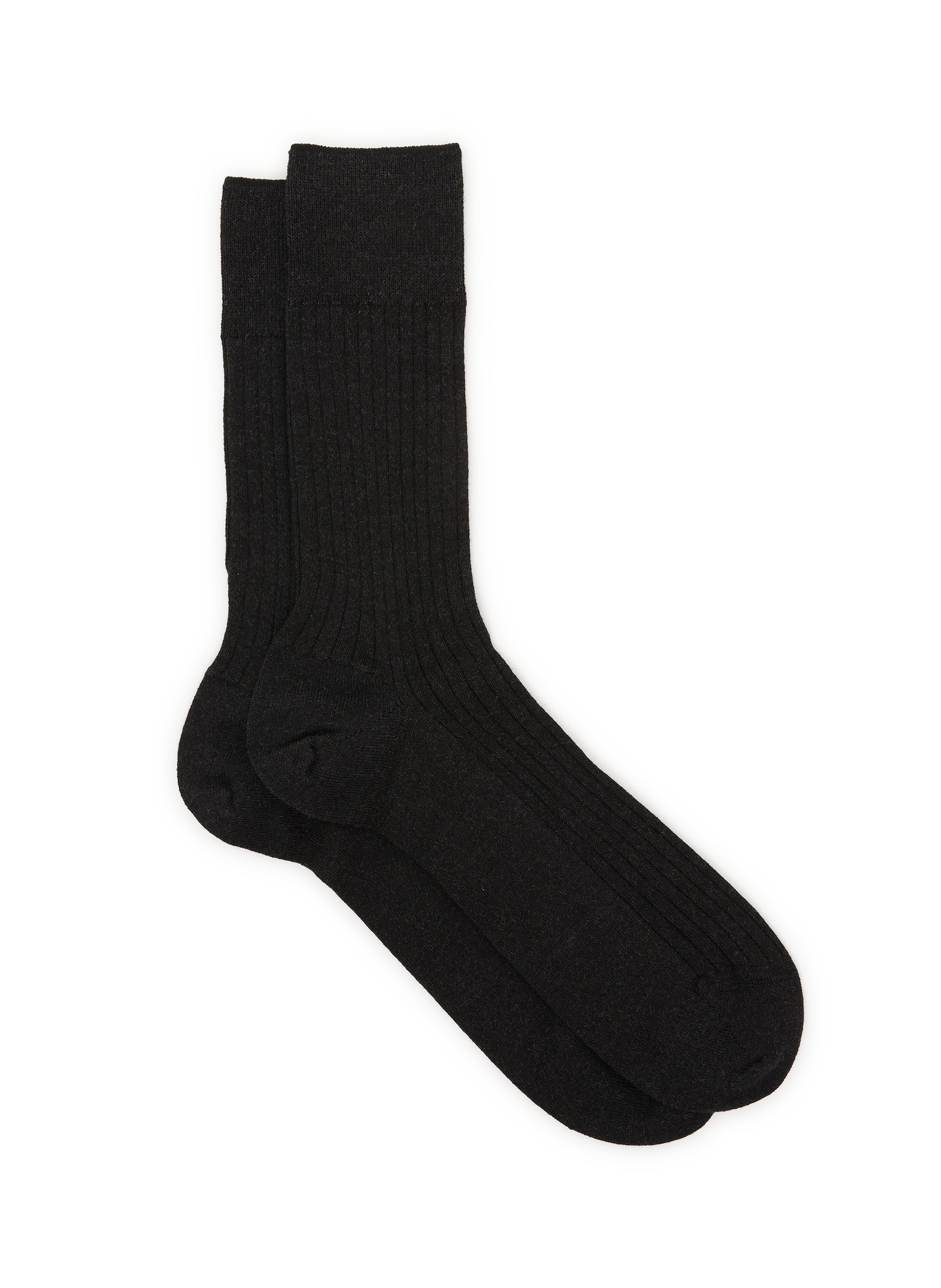 FALKE  Wool socks  - Grey