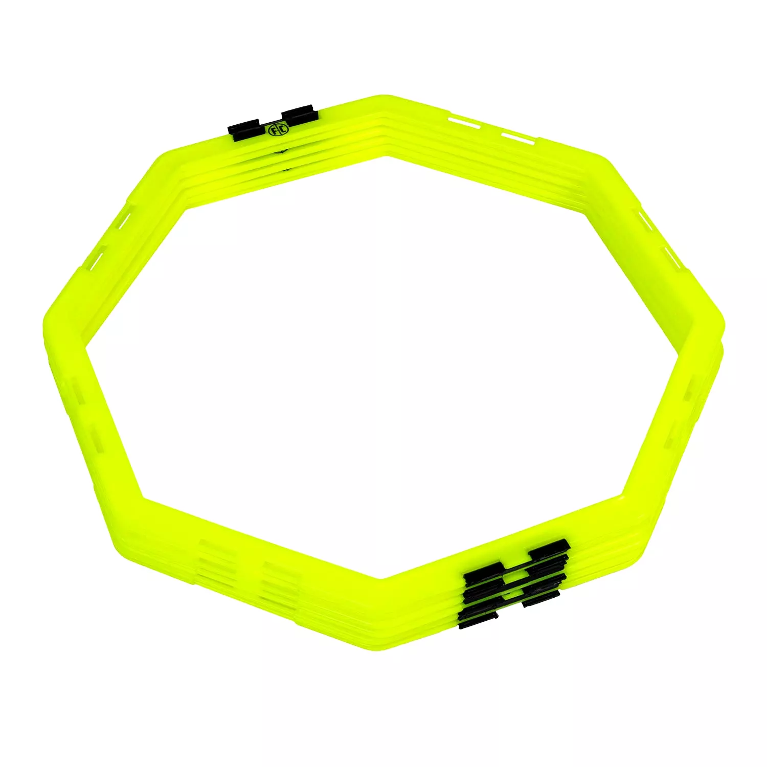 FC Octagon Agility Ring Ladder