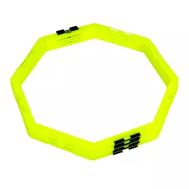 FC Octagon Agility Ring Ladder