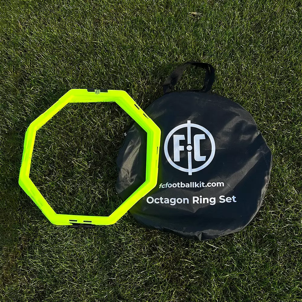 FC Octagon Agility Ring Ladder