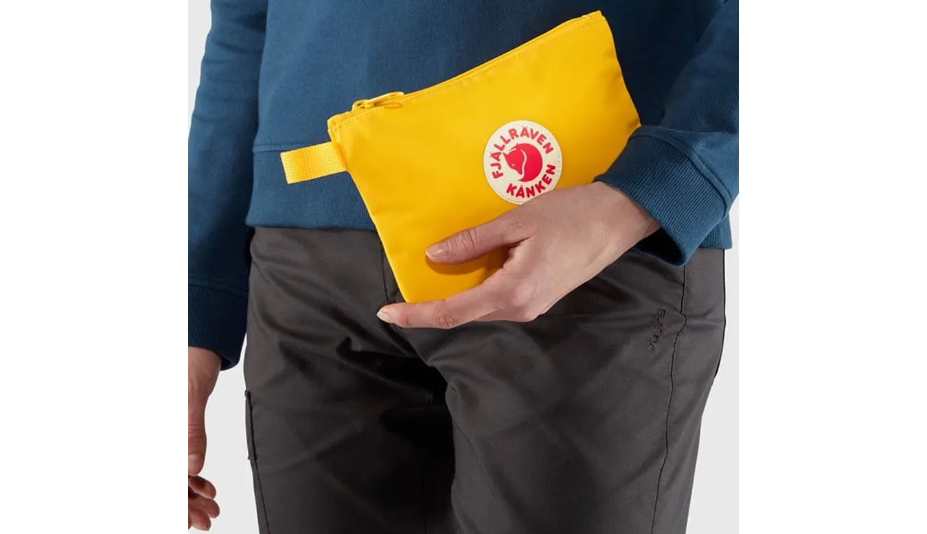 Fjällräven Kånken Gear Pocket