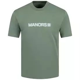 Focus T-Shirt Green - 2024