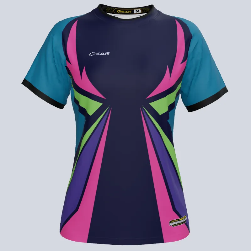 Gear Custom ECO Ladies Pheonix Jersey