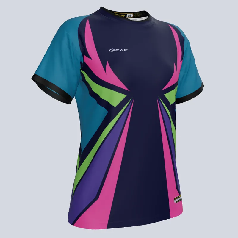 Gear Custom ECO Ladies Pheonix Jersey