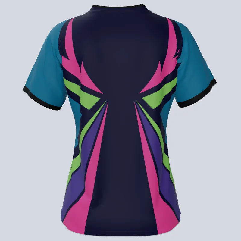 Gear Custom ECO Ladies Pheonix Jersey