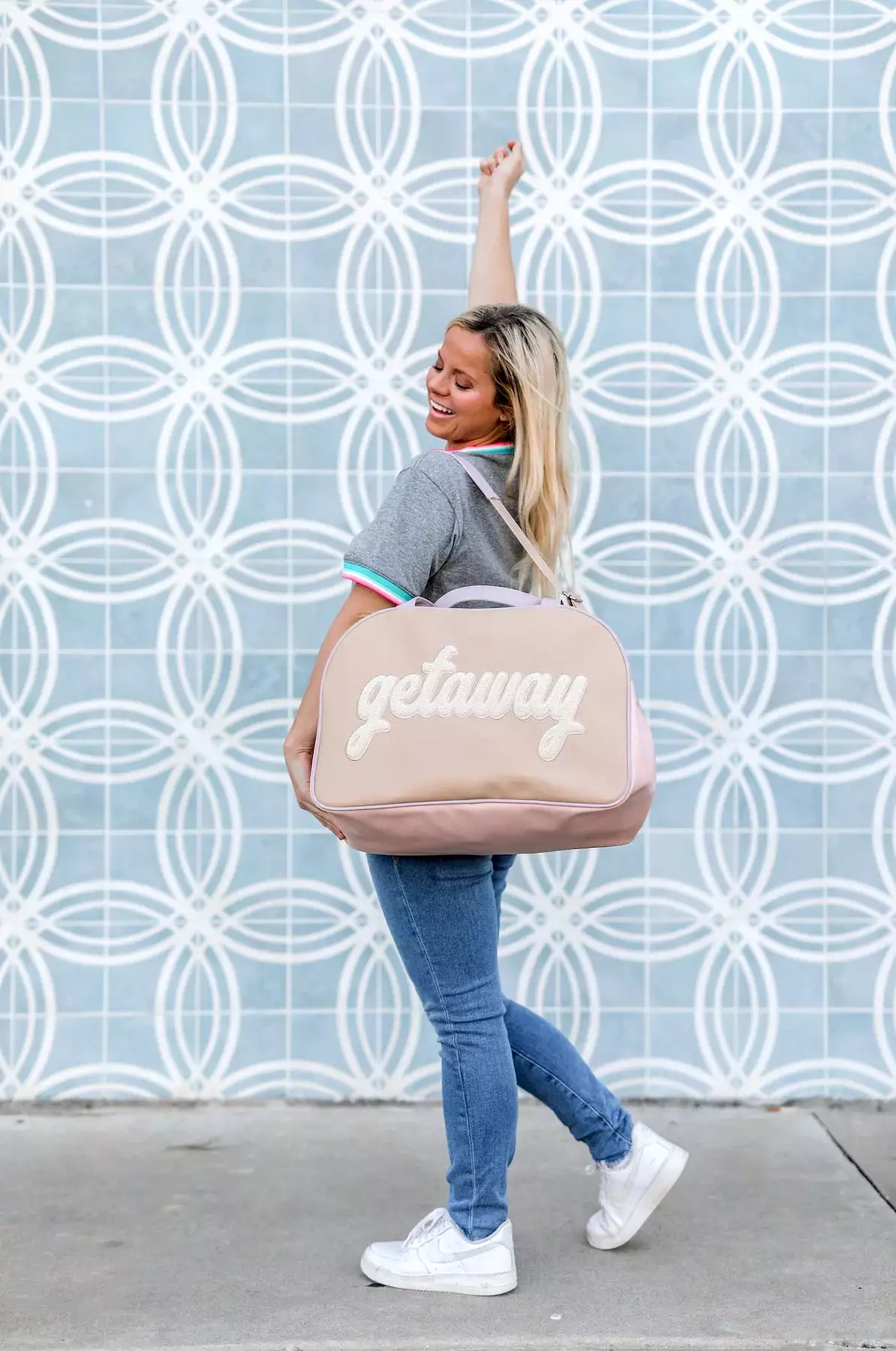 Getaway Duffel Bag