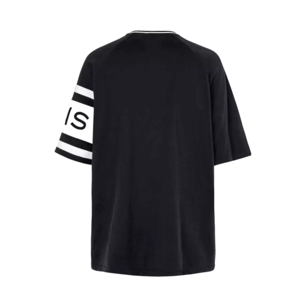 Givenchy 4G Embroidered Oversized Men's T-Shirt