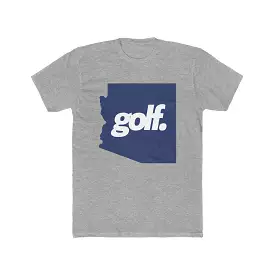 Golf Arizona Home T-Shirt