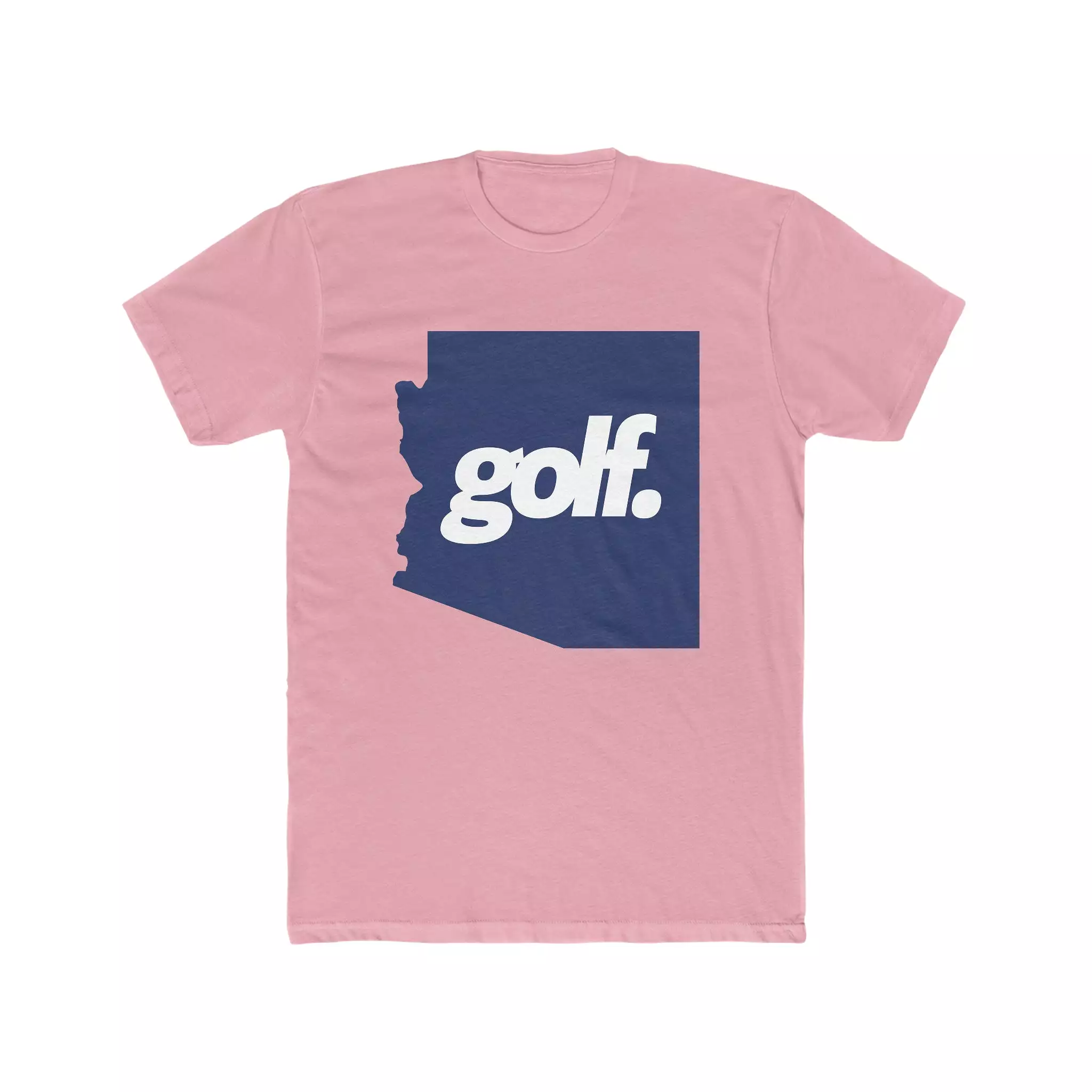 Golf Arizona Home T-Shirt