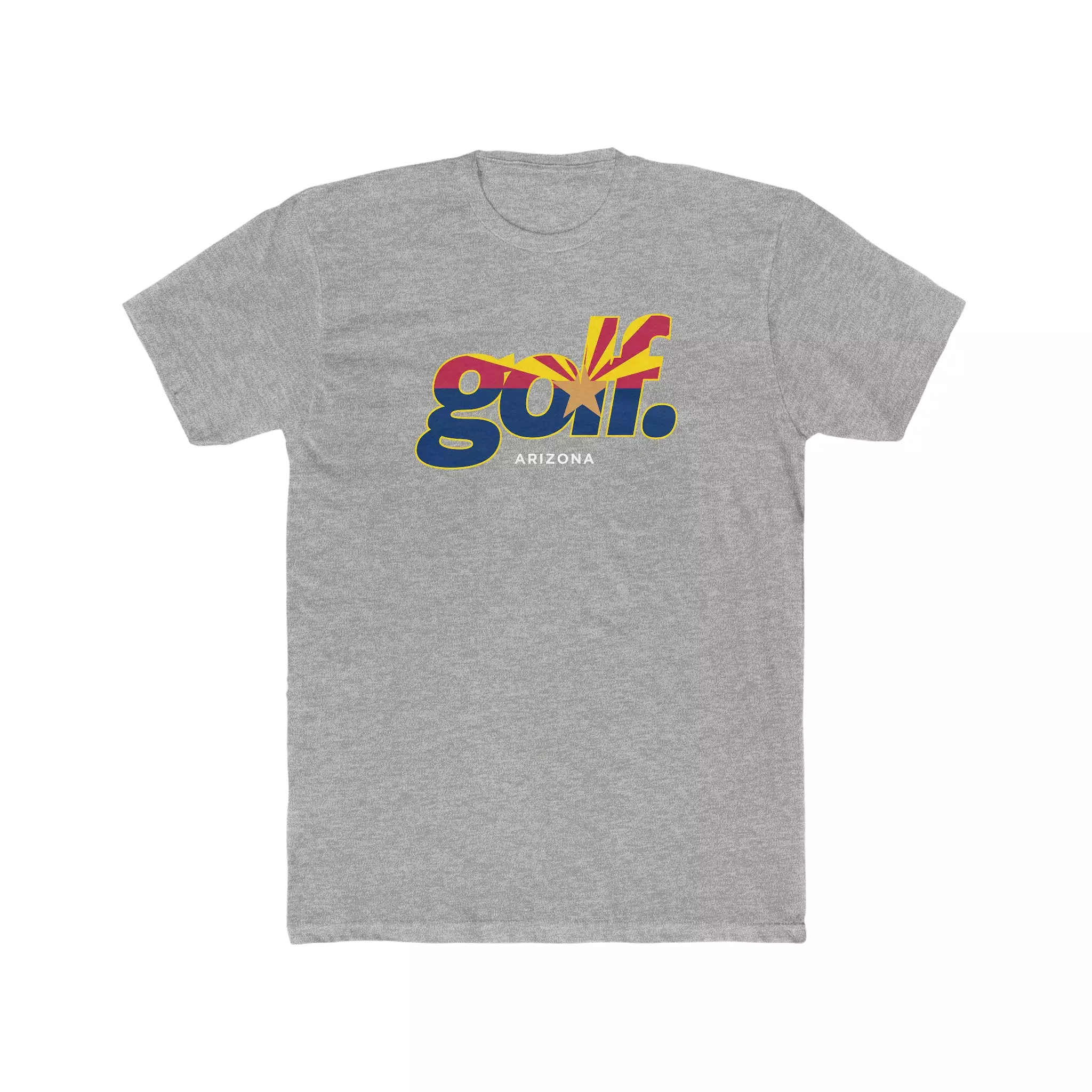 Golf Arizona T-Shirt