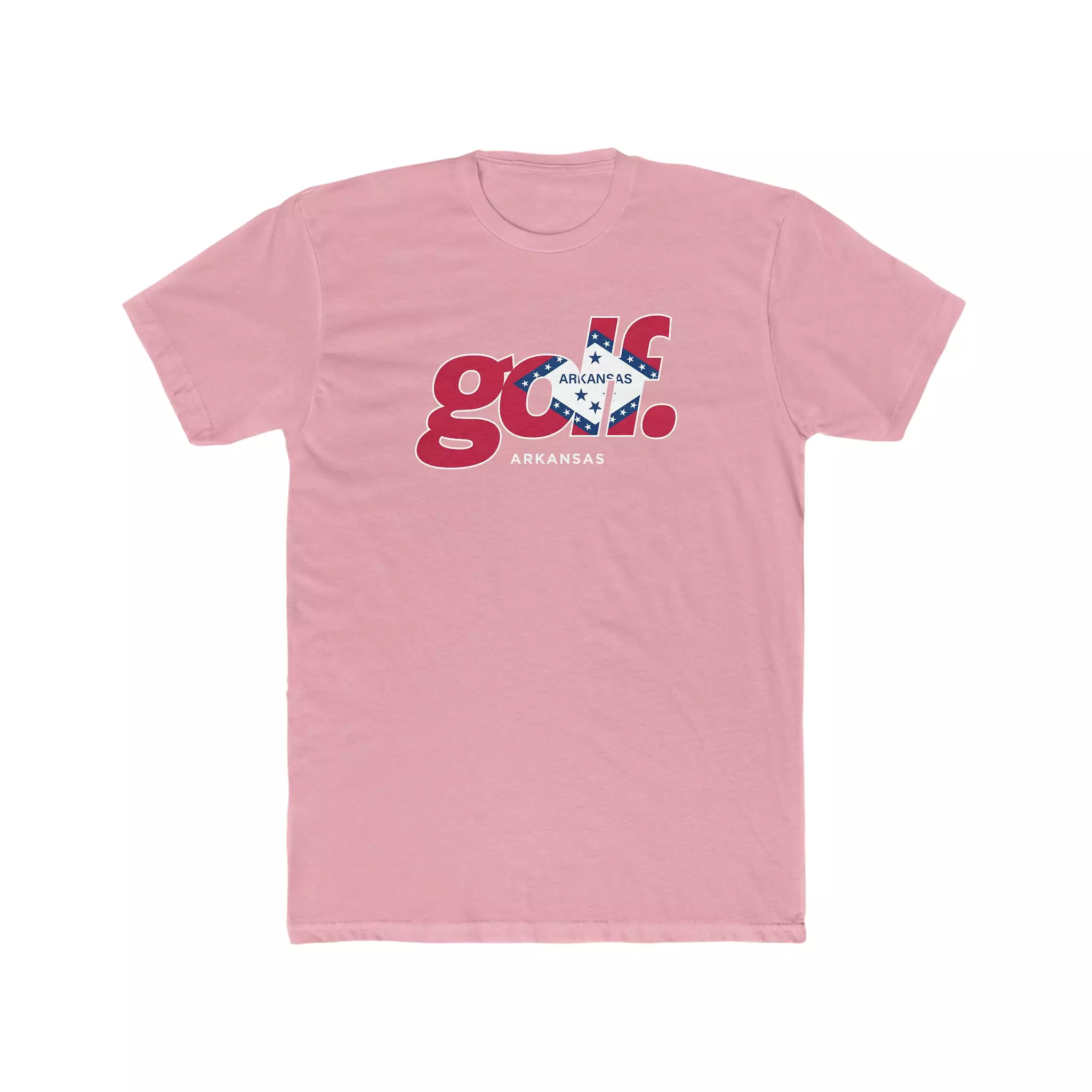 Golf Arkansas T-Shirt