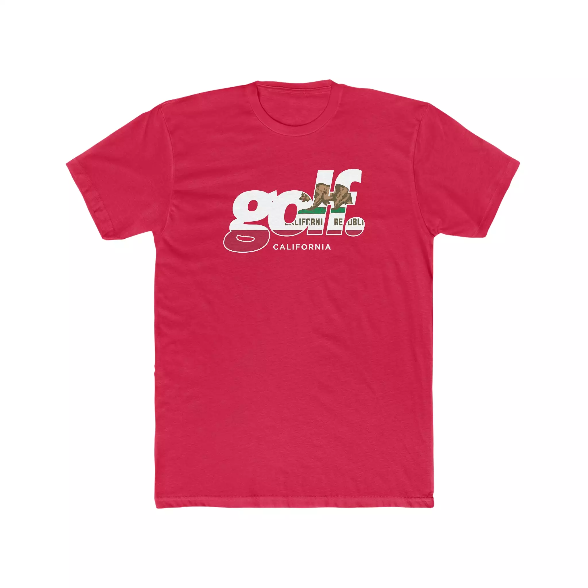 Golf California T-Shirt