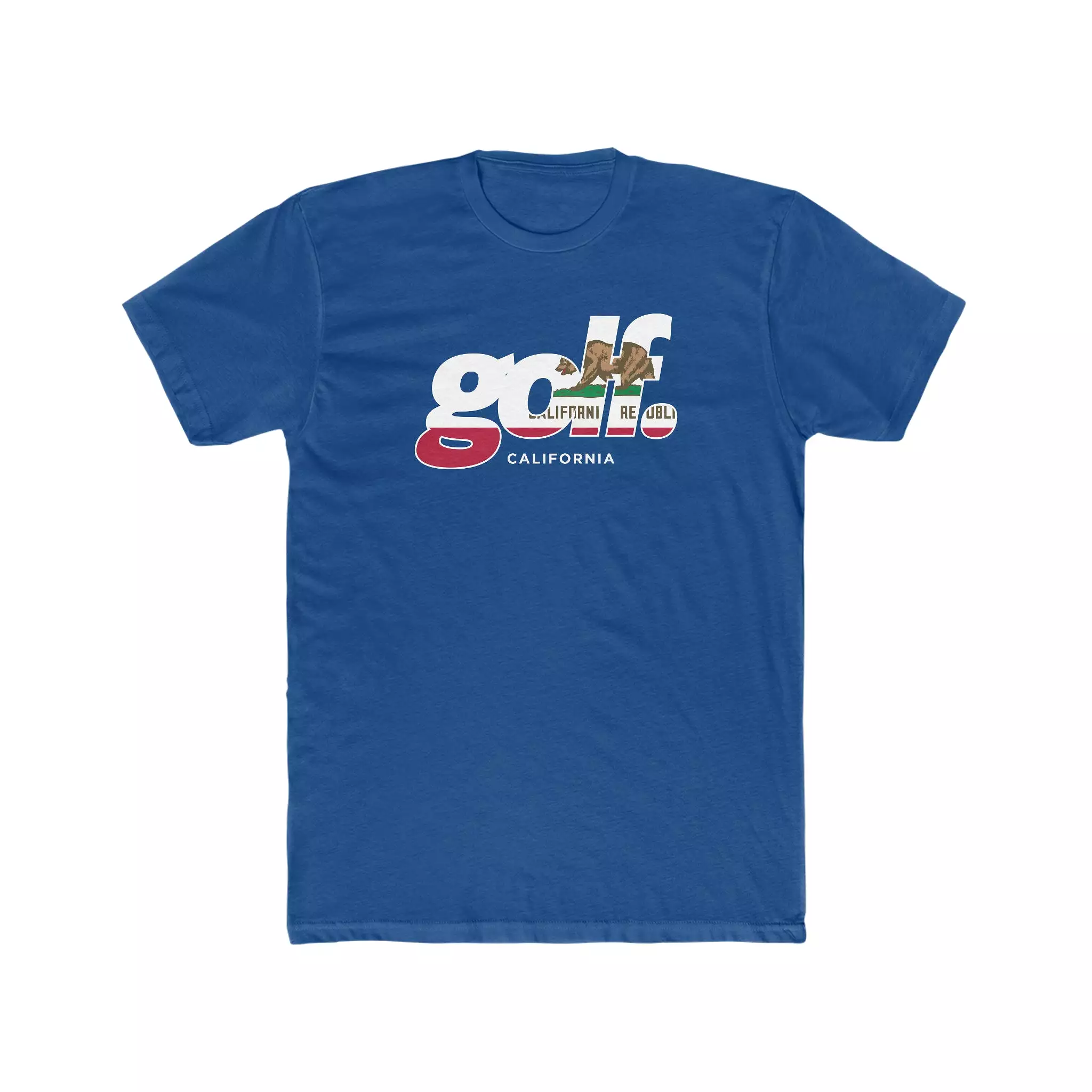 Golf California T-Shirt