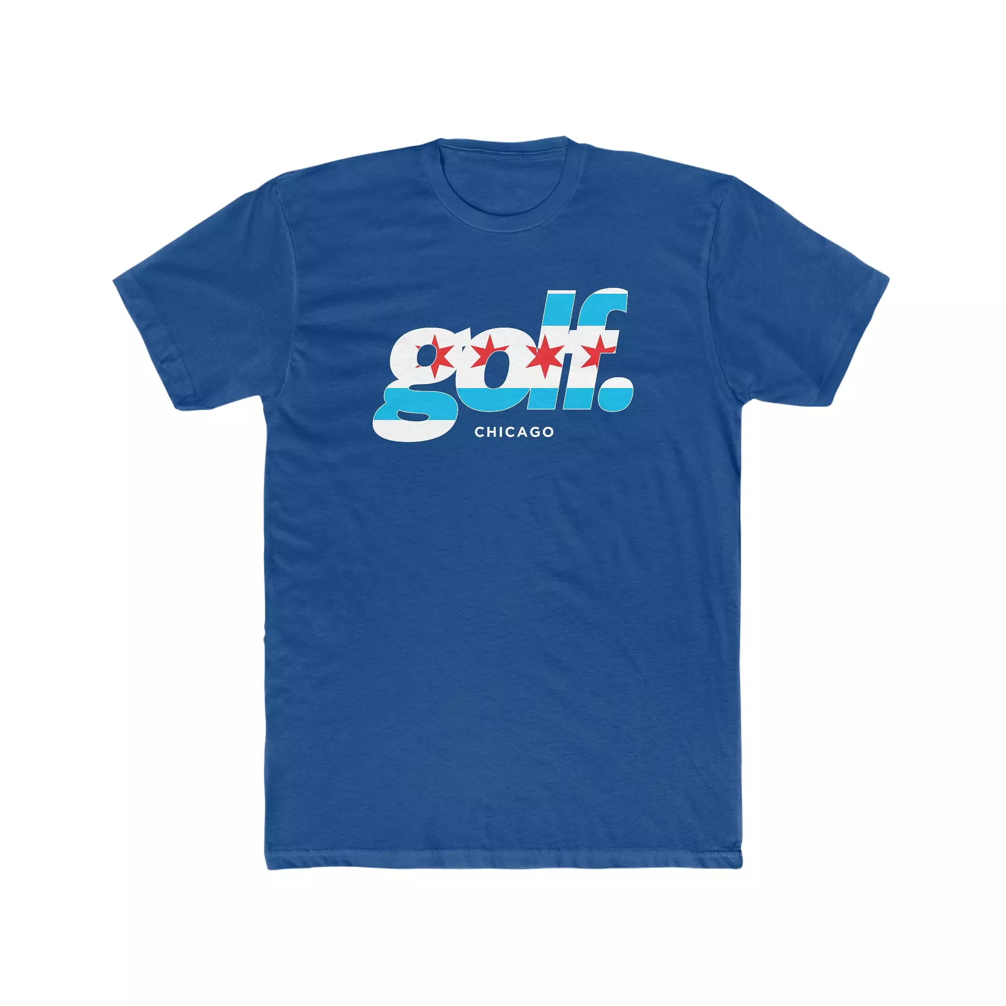 Golf Chicago T-Shirt