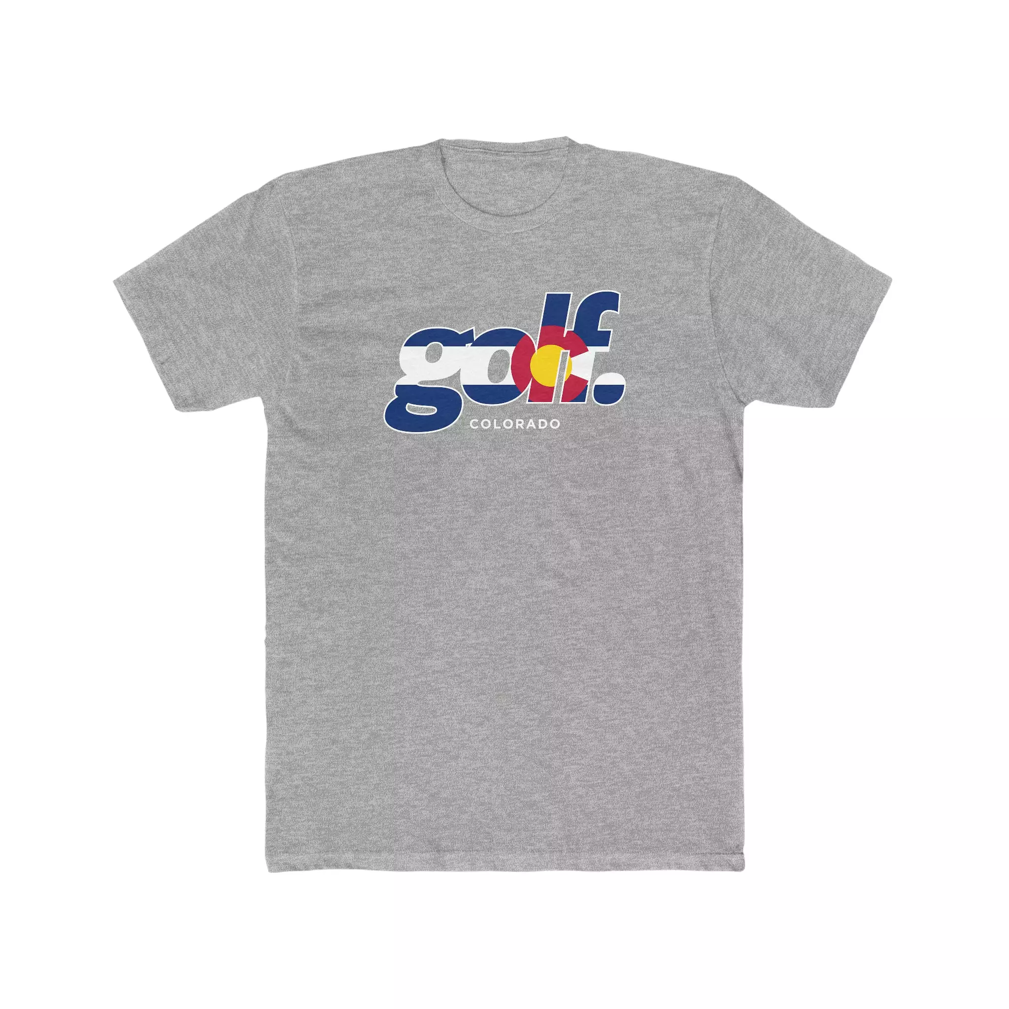 Golf Colorado T-Shirt