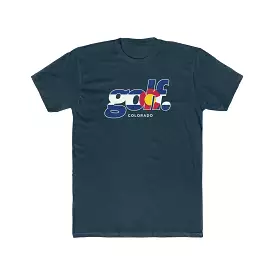 Golf Colorado T-Shirt