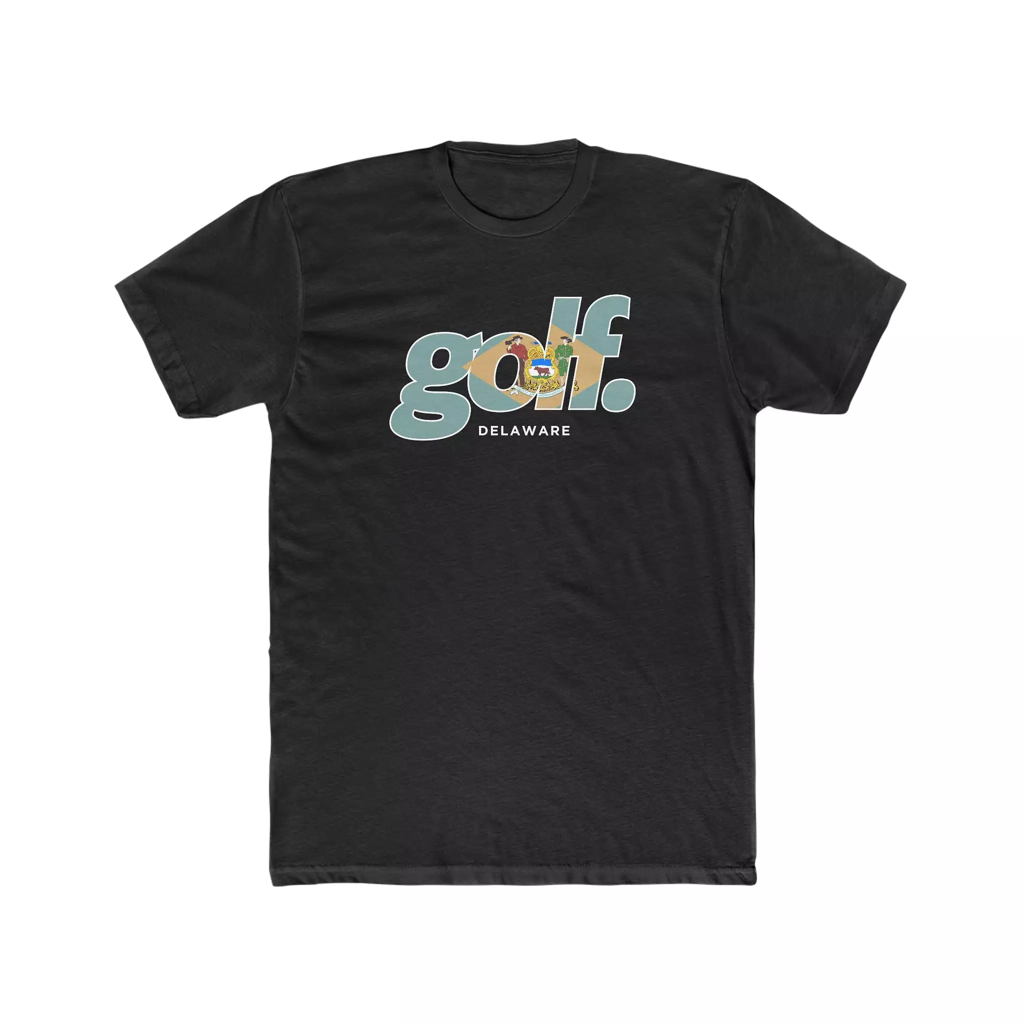 Golf Delaware T-Shirt