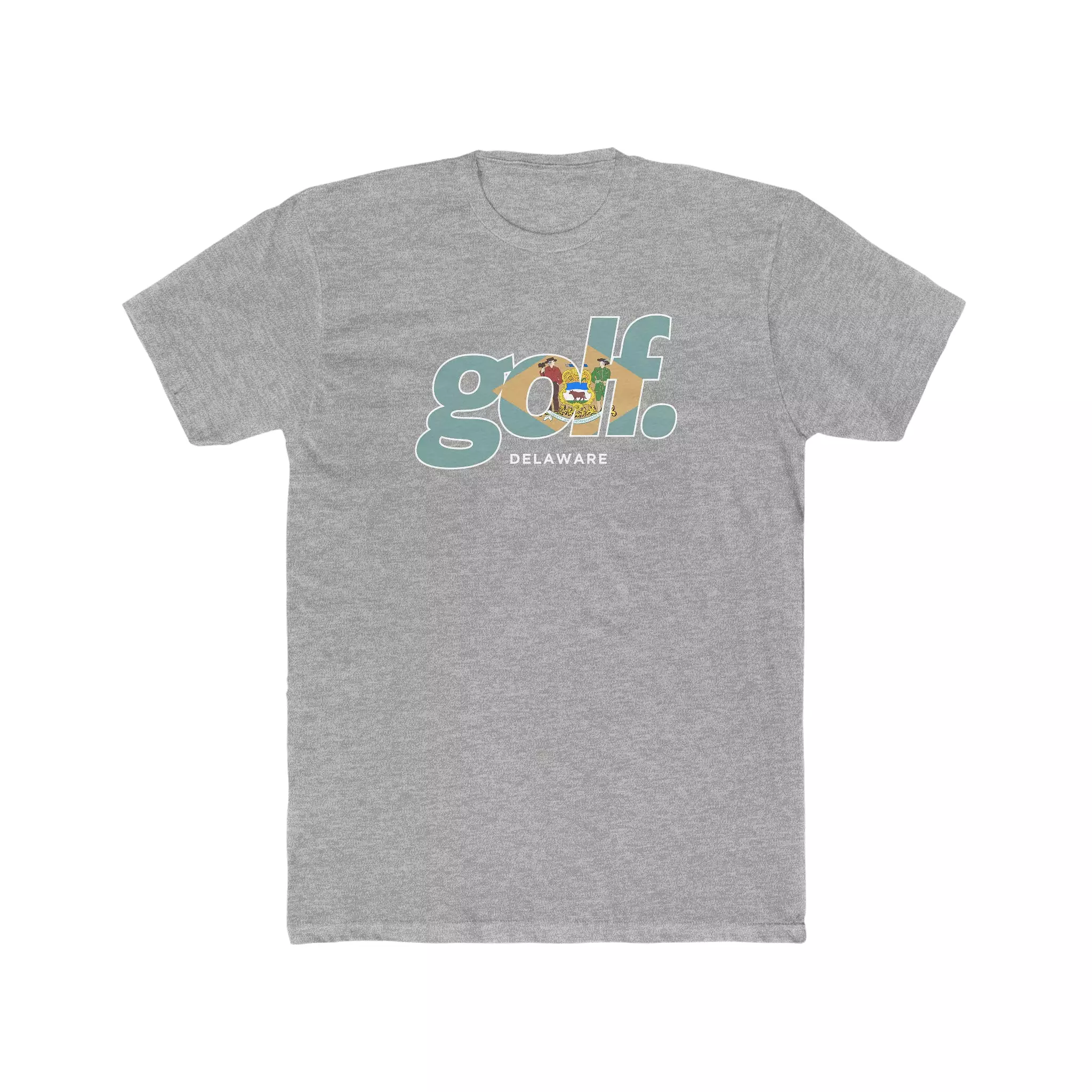 Golf Delaware T-Shirt