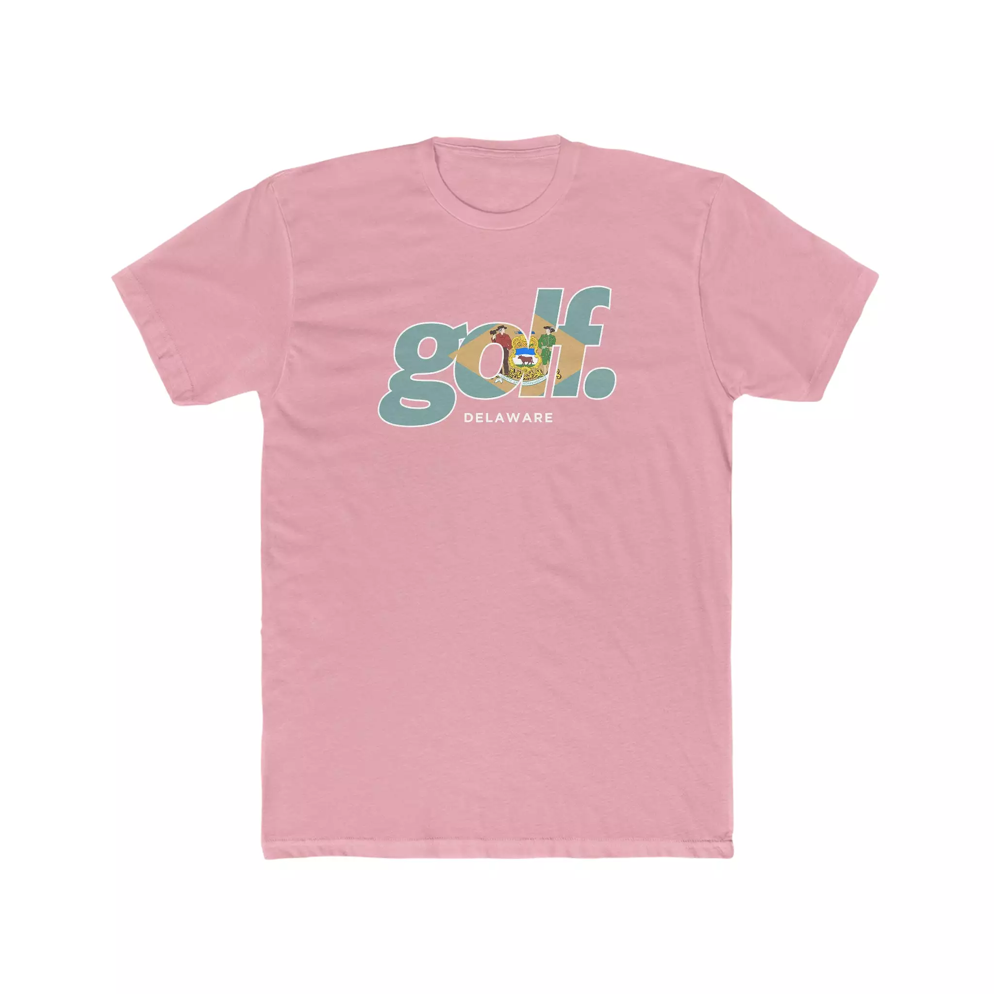 Golf Delaware T-Shirt