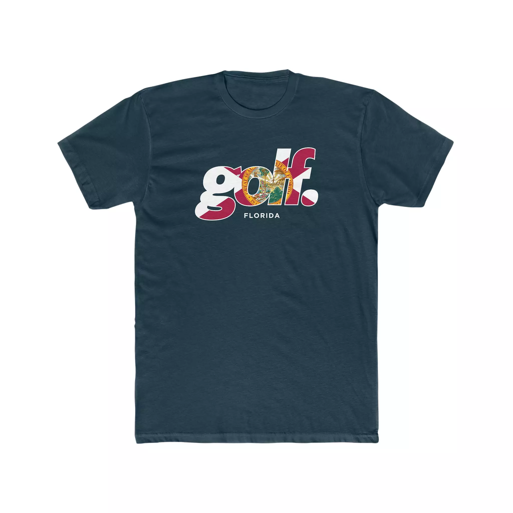 Golf Florida T-Shirt