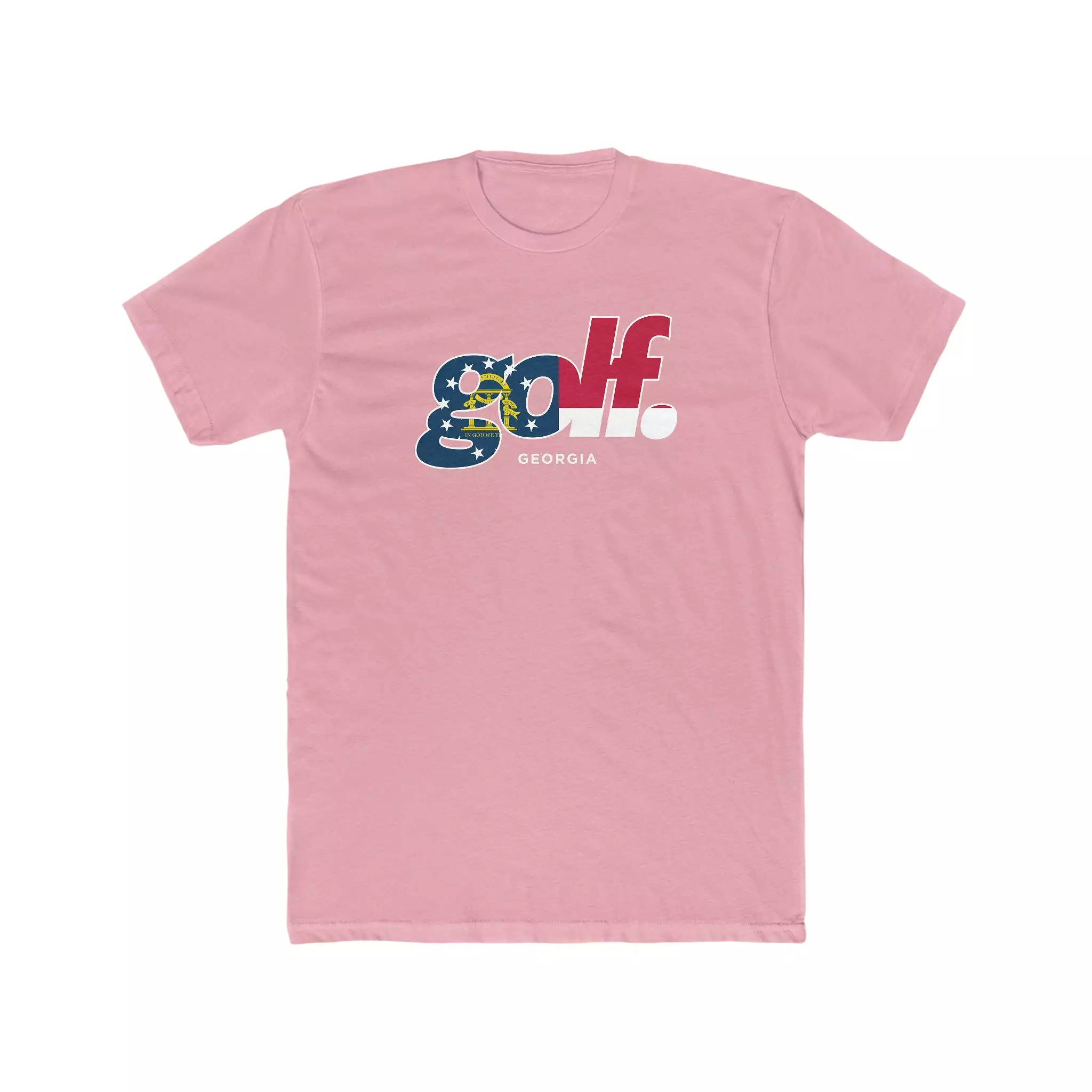 Golf Georgia T-Shirt