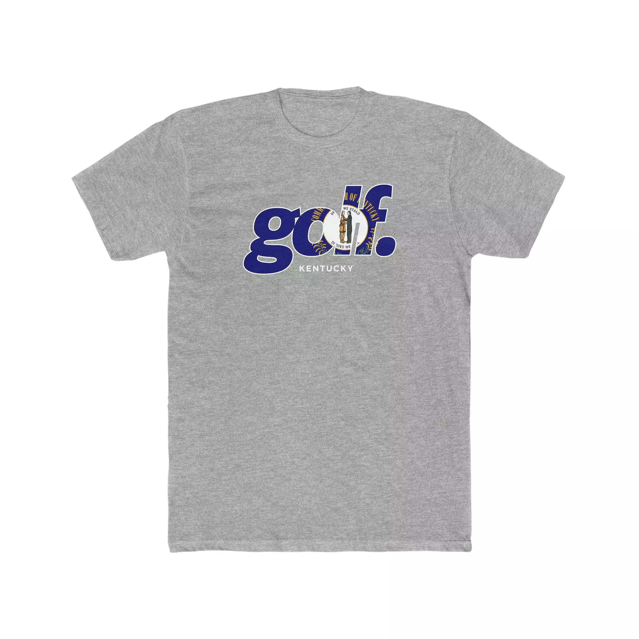 Golf Kentucky T-Shirt