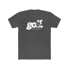 Golf Massachusetts T-Shirt