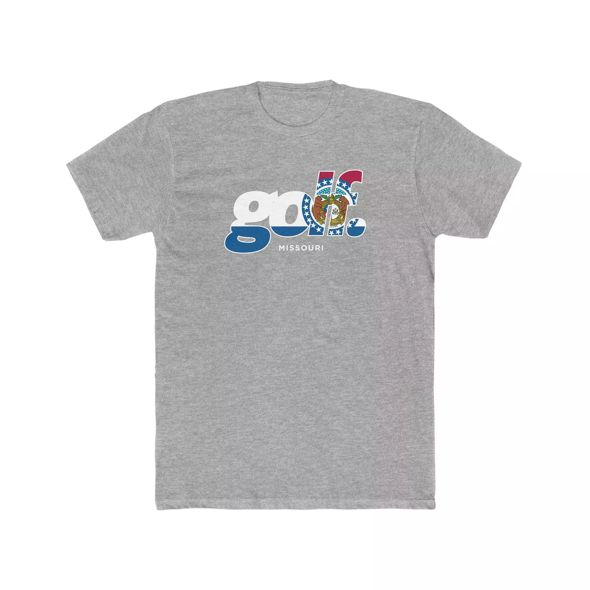 Golf Missouri T-Shirt